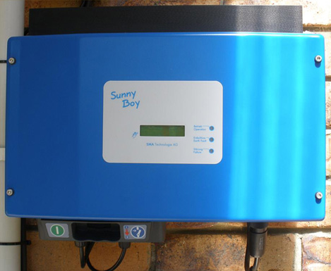 SMA Inverter